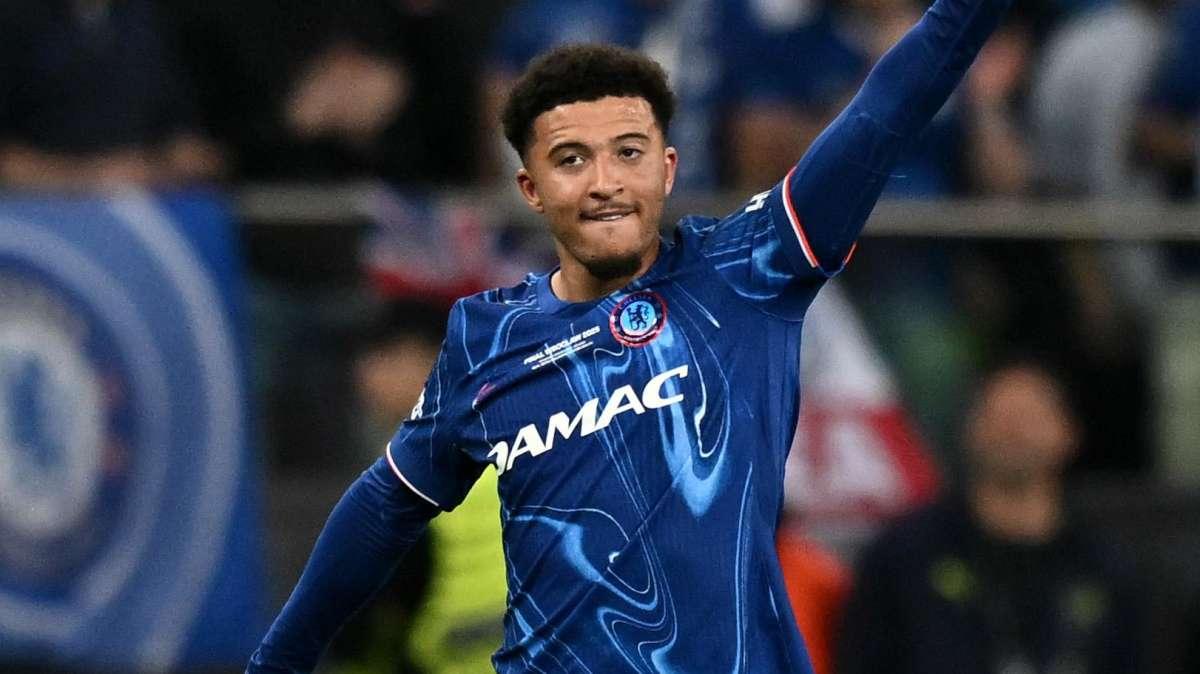 Juve e Napoli su Sancho: avviati i contatti dei bianconeri con lo United