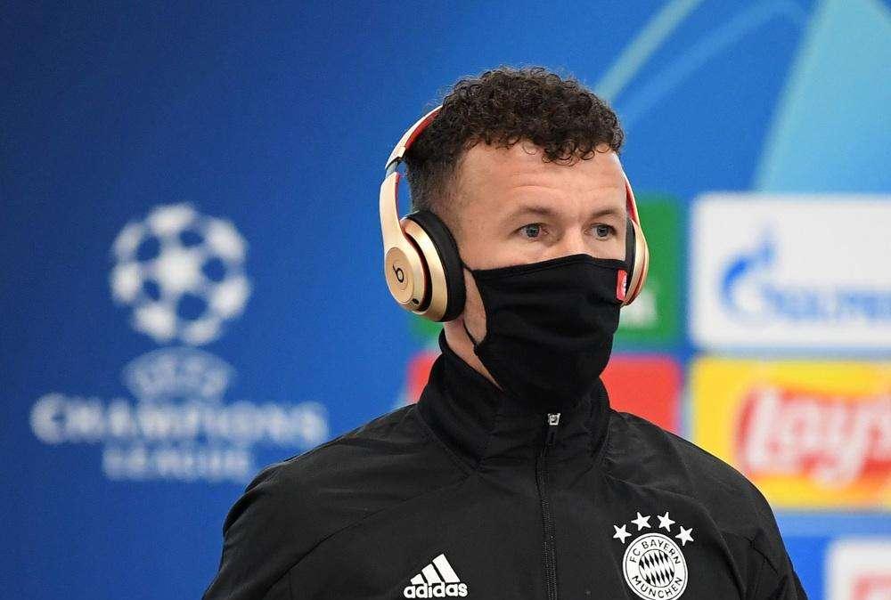 Perisic non pensa all'addio:" Voglio fare grandi cose con l'Inter"