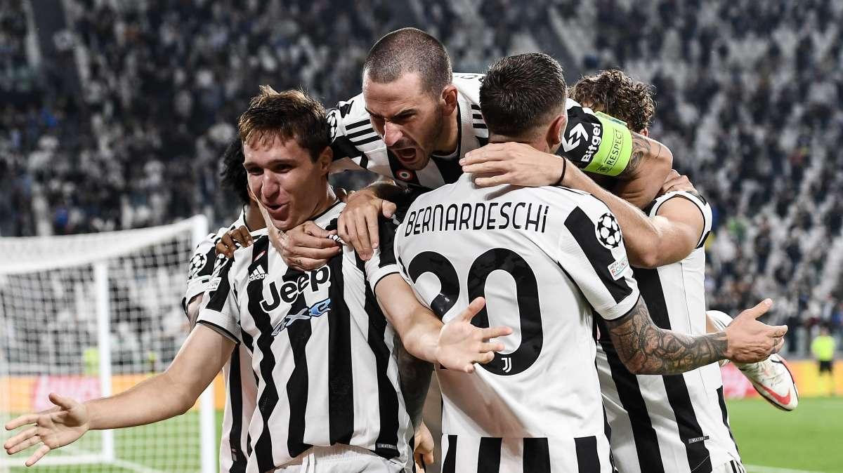 JUVE, SFIDA DA NON PERDERE