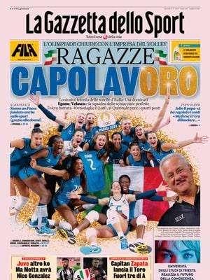 Gazzetta - Juventus altro ko, ma Motta avrà Nico Gonzalez 