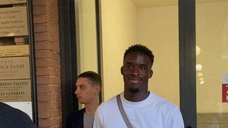 Parma, KEITA: "Chivu conosce bene queste sfide, vogliamo dare tutto sul campo"