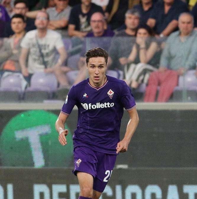 Chiesa, la Fiorentina fa il prezzo