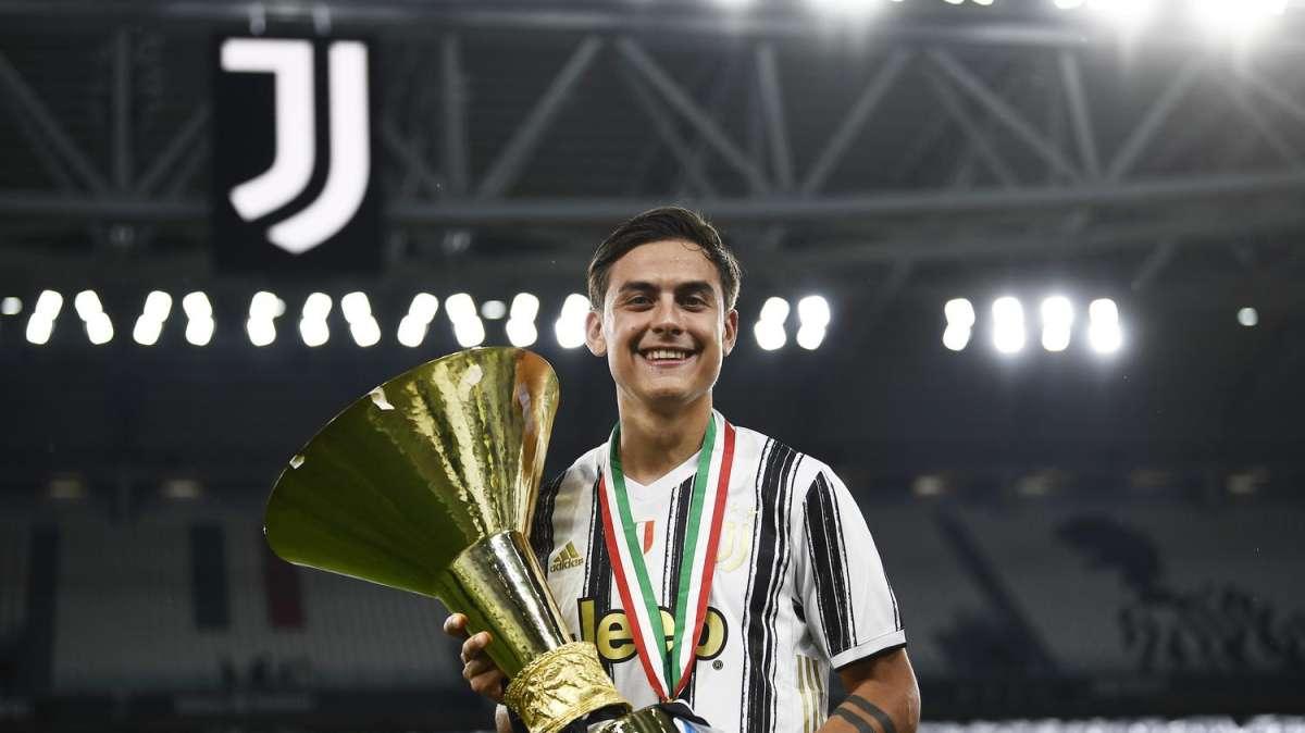 ASPETTANDO DYBALA...