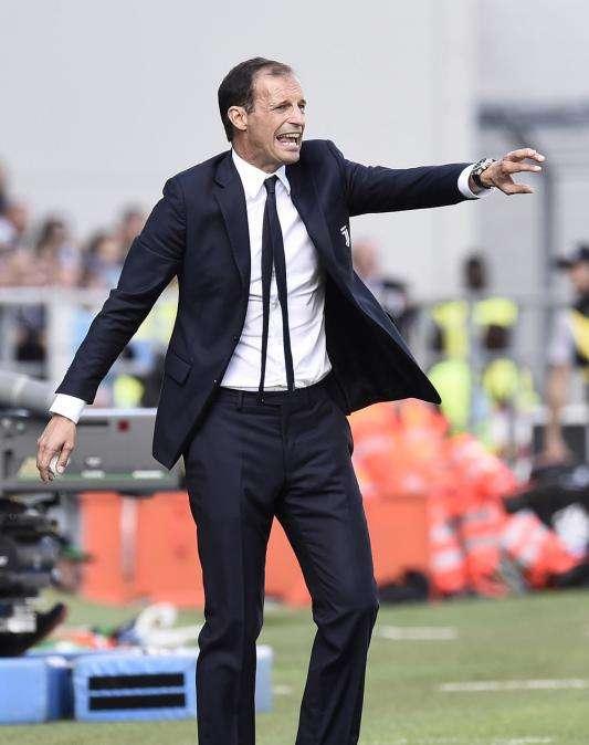 ALLEGRI A SKY: "Bisogna gestire meglio alcuni momenti. Dybala straordinario, Higuain ha fatto bene"