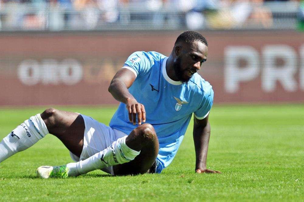 Niente Senegal per Dia, l'attaccante della Lazio rimane a Roma
