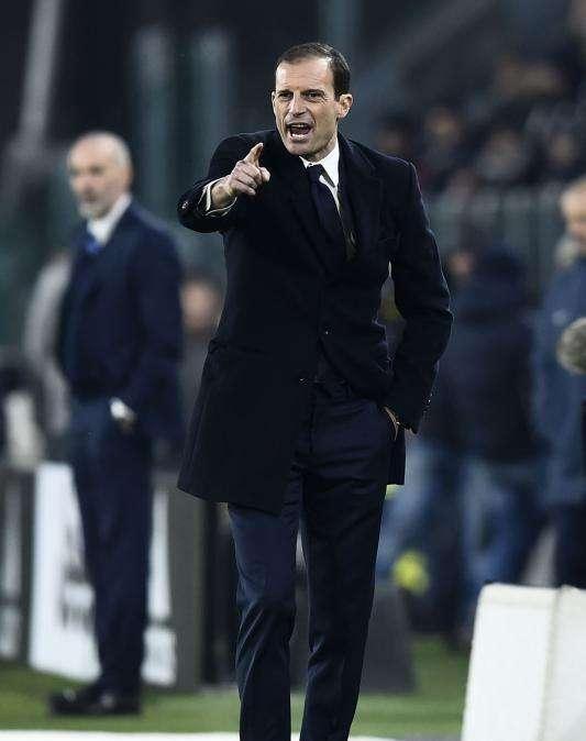 ALLEGRI A SKY: "Gara di maturità, abbiamo comandato la gara. Bonucci? Ha alzato la tensione, va ringraziato"