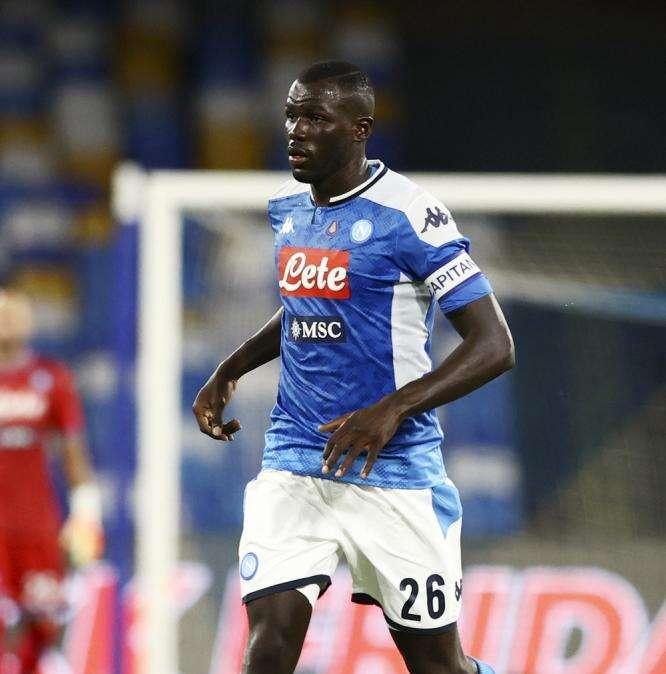 Il Napoli potrebbe perdere Koulibaly 