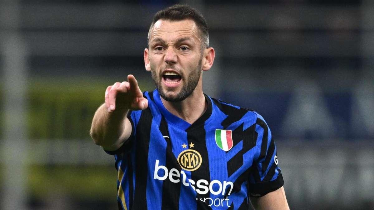 Inter, controlli per De Vrij: ginocchio infiammato, ma si punta all'Atalanta