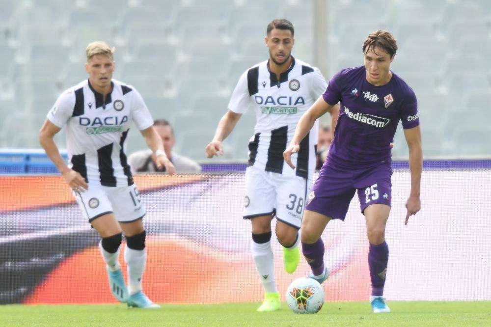 Coronavirus, la posizione dell'Udinese: "Siamo dell'idea di non giocare contro la Fiorentina"