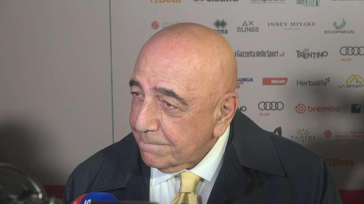 Monza, Galliani: "Lo Scudetto? Mi dispiace per gli amici dell'Inter, il Napoli ha un vantaggio enorme"