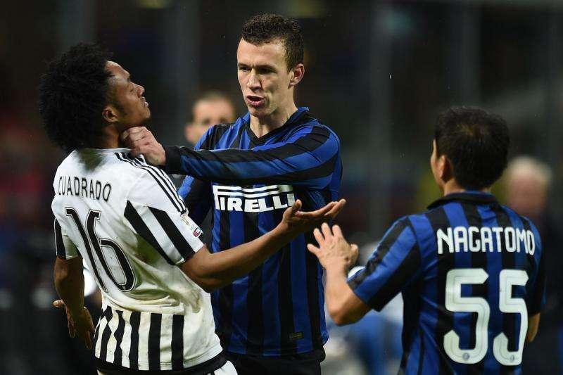 Corsport - Due gol Inter irregolari: Medel-Hernanes era fallo.  Perisic in off side nell'azione del rigore. E il croato era da rosso diretto