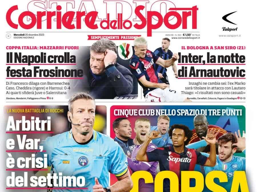 Corsport - Corsa all’oro