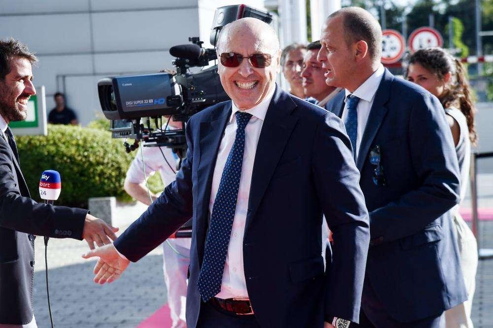 Marotta: "L'Inter per la sua storia non ha nulla da invidiare agli altri club"