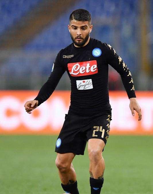Il Mattino - Insigne, fumata azzurra 