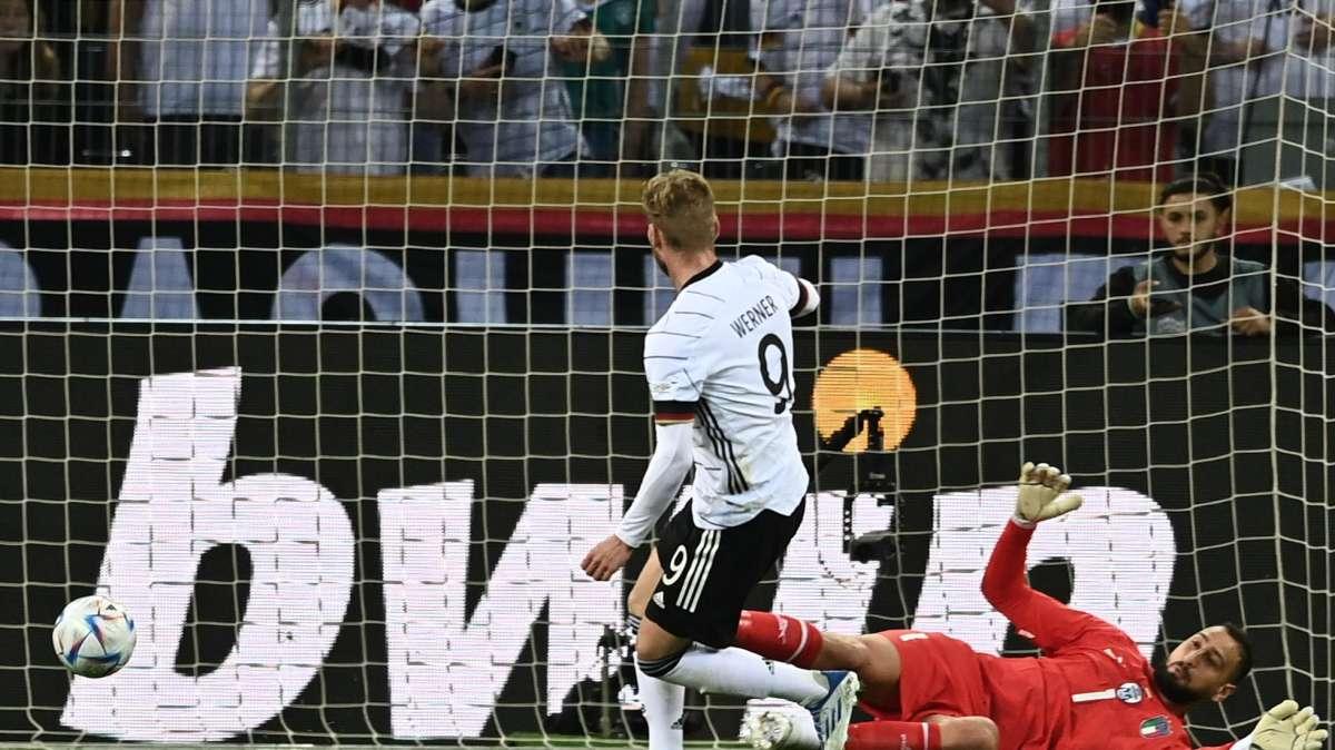 Werner potrebbe tornare al Lipsia