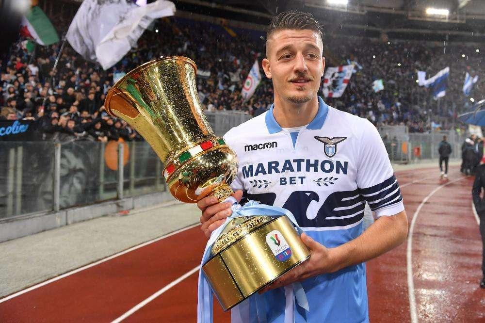Gazzetta - Milinkovic-Savic il primo regalo per Sarri 
