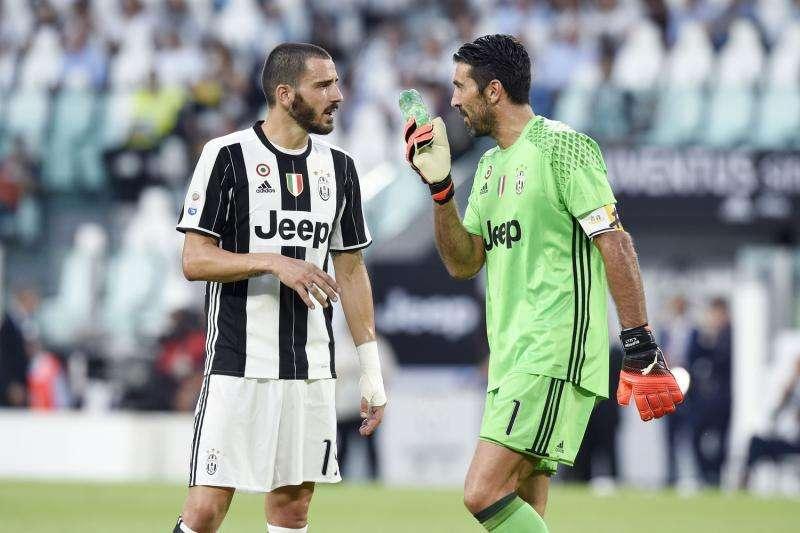 Uefa: Buffon e Bonucci nella Squadra dell'Anno 2016!