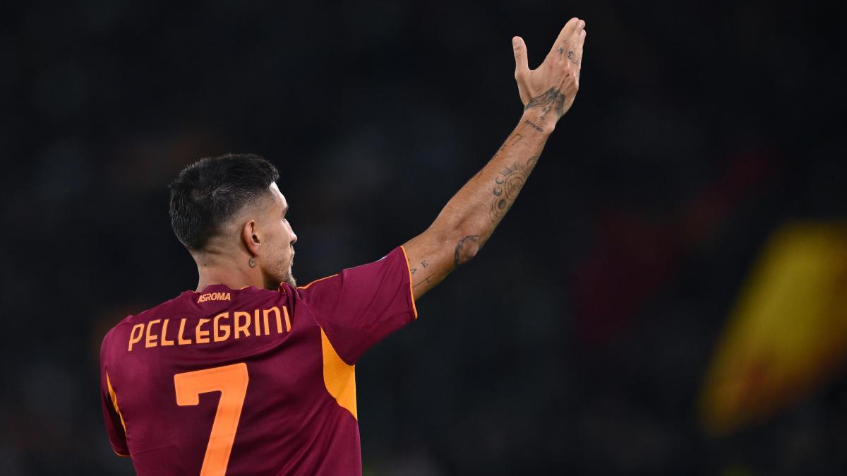 Anche la Juve monitora Pellegrini