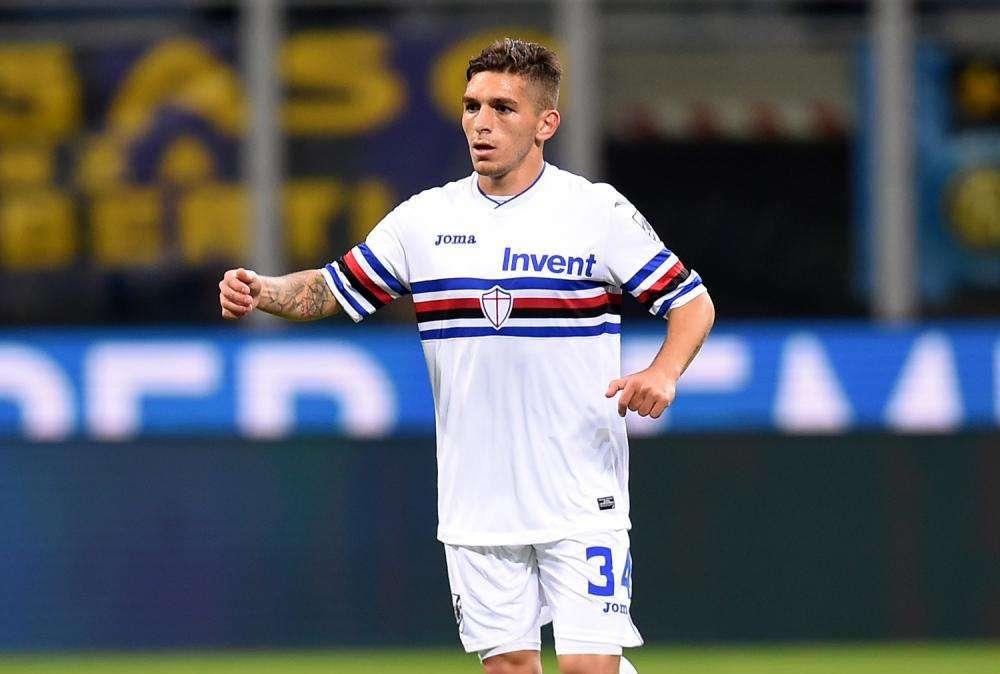 Pradè: "Accordo con l'Atletico Madrid per Torreira? Nulla di vero"