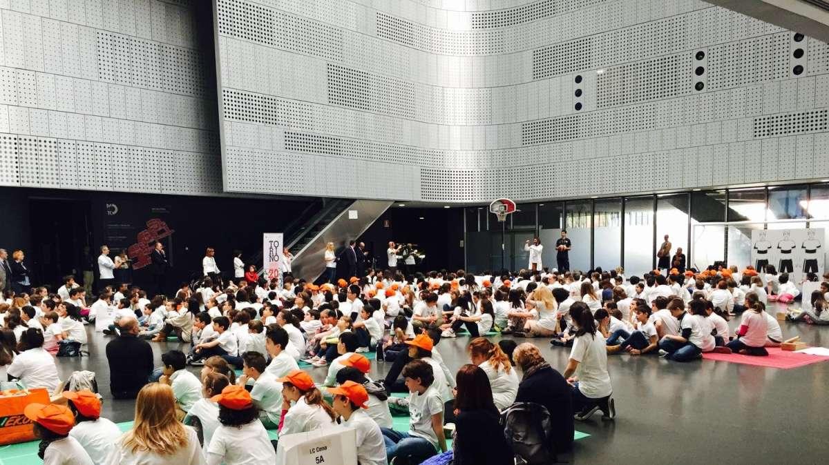 Juventus.com - Nasce il percorso dedicato ai non udenti allo Juventus Museum 