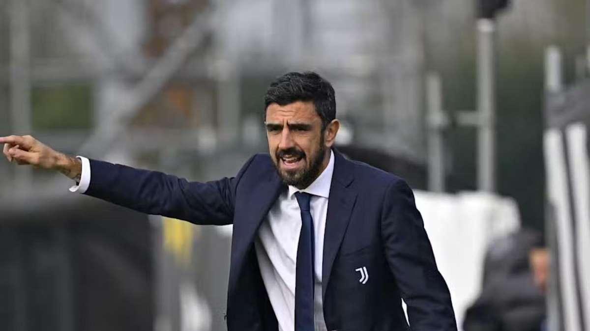 Juventus Under20, MAGNANELLI: "Pareggio giusto, abbiamo giocato una buonissima partita"