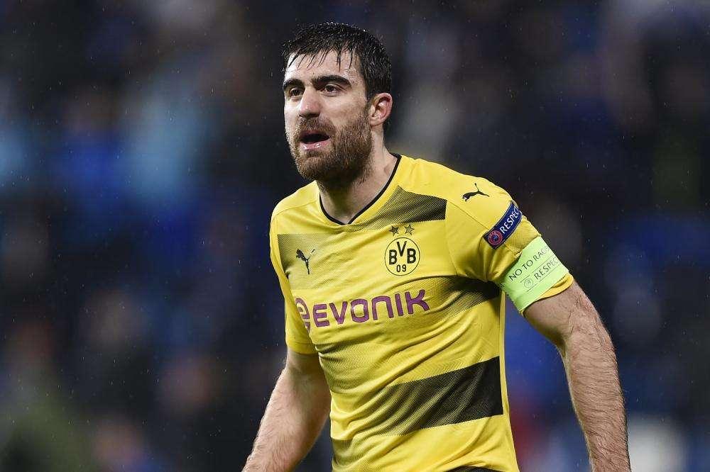 Papastathopoulos, il papà: "Sokratis ha scelto l'Arsenal"