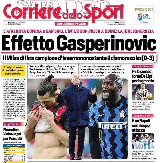Corsport - Effetto Gasperinovic