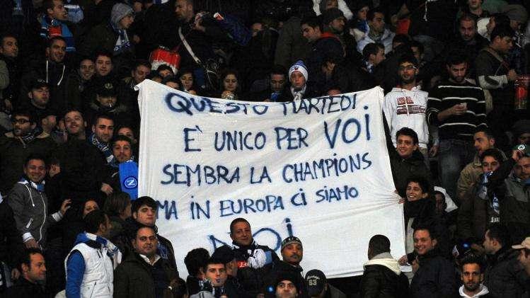 STRISCIONI SAN PAOLO... Gallery fotografica - Le ultime parole famose!