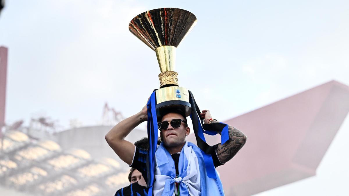 Serie A, Lautaro Martínez miglior giocatore di maggio: battuti Vlahović e Malen