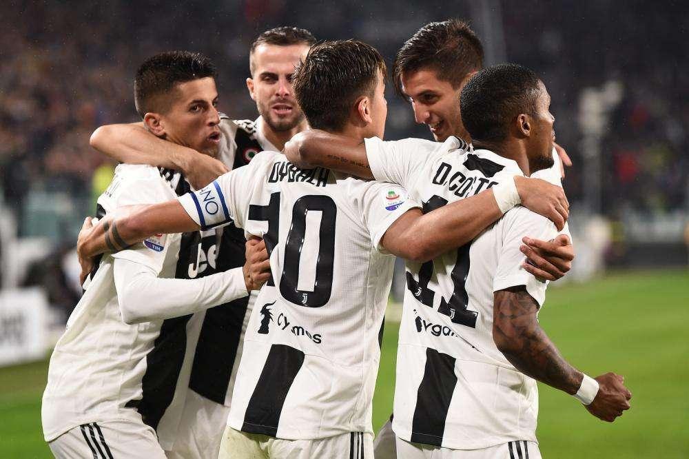 LIVE TJ - JUVENTUS-CAGLIARI 3-1, bianconeri non brillantissimi, ma vincenti. Inter e Napoli restano a -6 