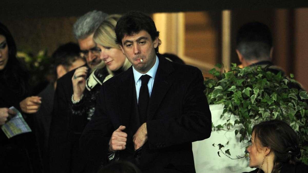 ANDREA AGNELLI IN FERRARI? LA JUVE CI GUADAGNA ...