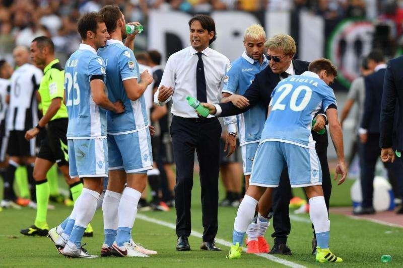 Lazio, brilla Bastos