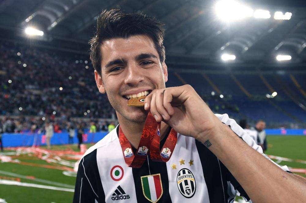 Annunciarono l'addio di Morata, ora i Fratelli Bravo forniscono un indizio sul ritorno? "Certi amori non finiscono..." FOTO