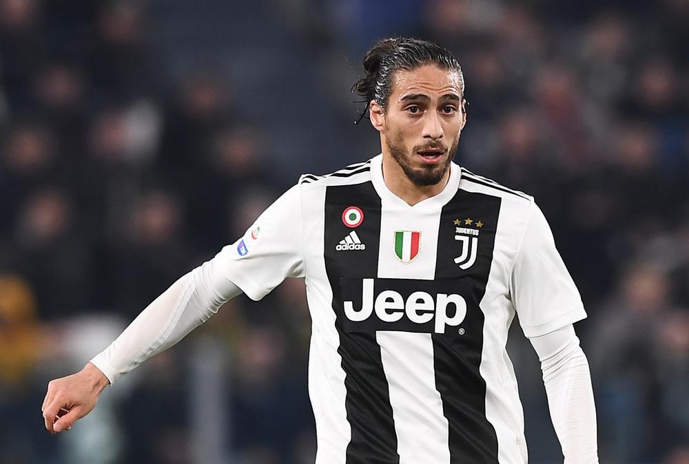 Martin Caceres torna in Uruguay: l'ex Juve fitma con lo Juventud