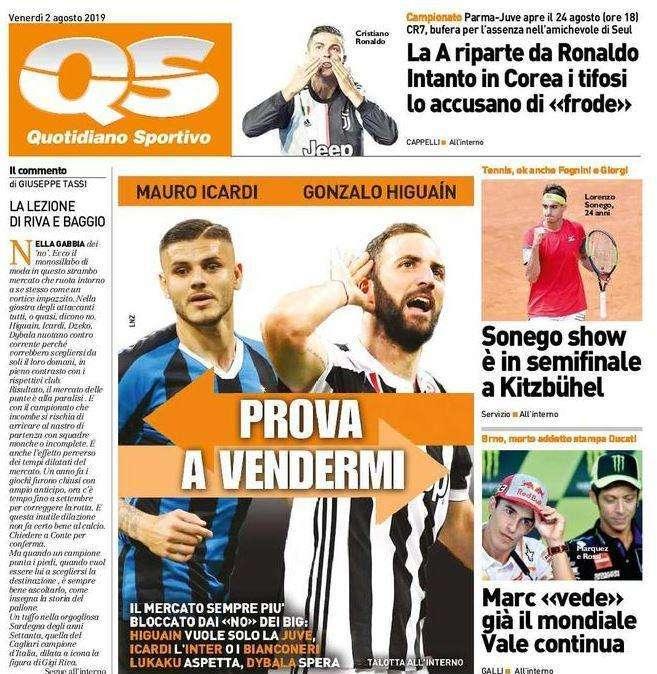 QS - Prova a prendermi 