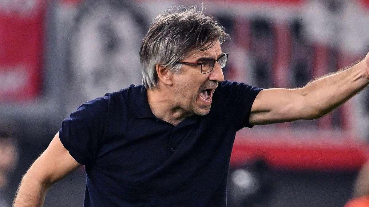 Roma, Juric boccia Soulé: "Non è determinante come vorrebbe, è un equivoco totale"