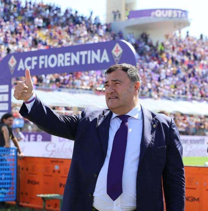 Fiorentina, Barone: "Finire la stagione senza compromettere la prossima. No ai play-off. Chiesa e Castrovilli contenti qui"