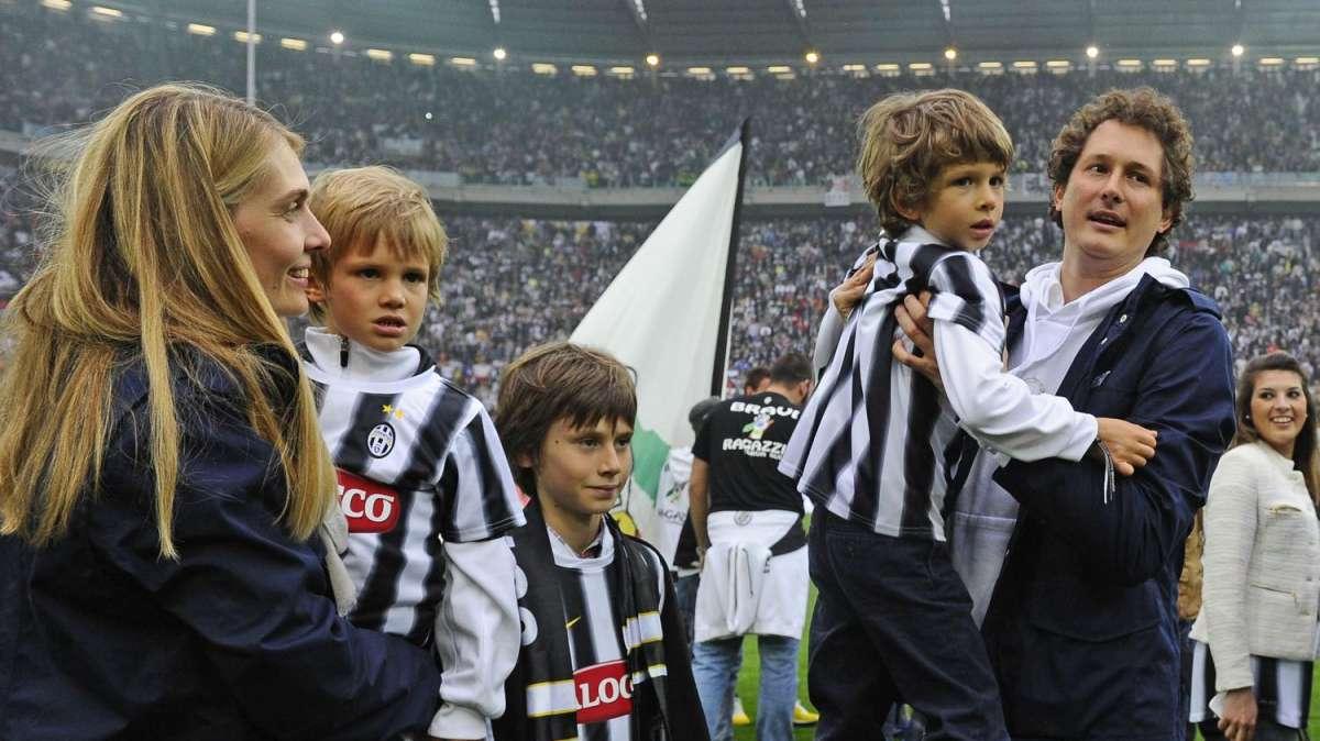 JOHN ELKANN: "Rinforzeremo la Juventus per il campionato e la Champions"