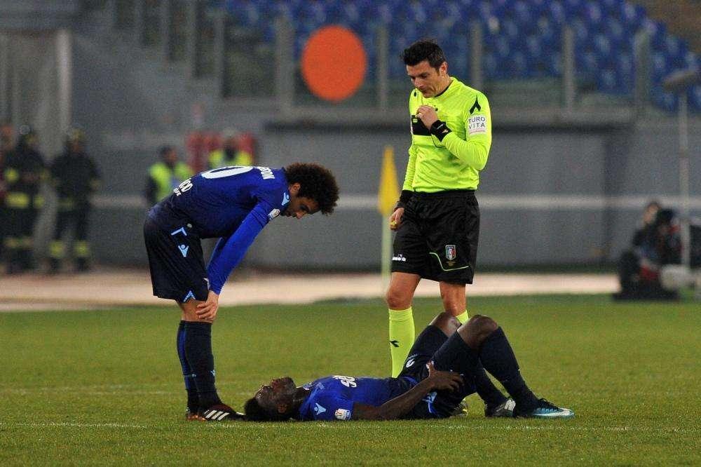 Caicedo: "Spero che De Vrij resti anche se ci sono Juve ed Inter su di lui"