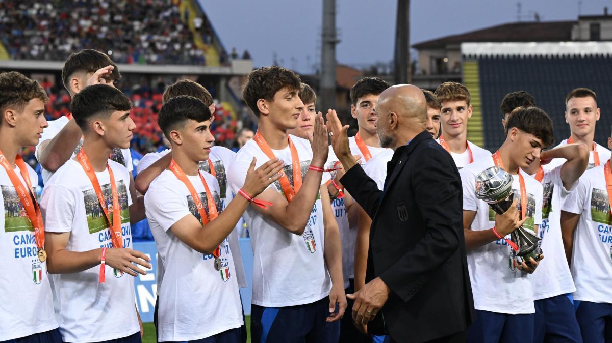 Italia Under 17 in finale agli Europei: Spagna battuta ai rigori, Lupo eroe della serata