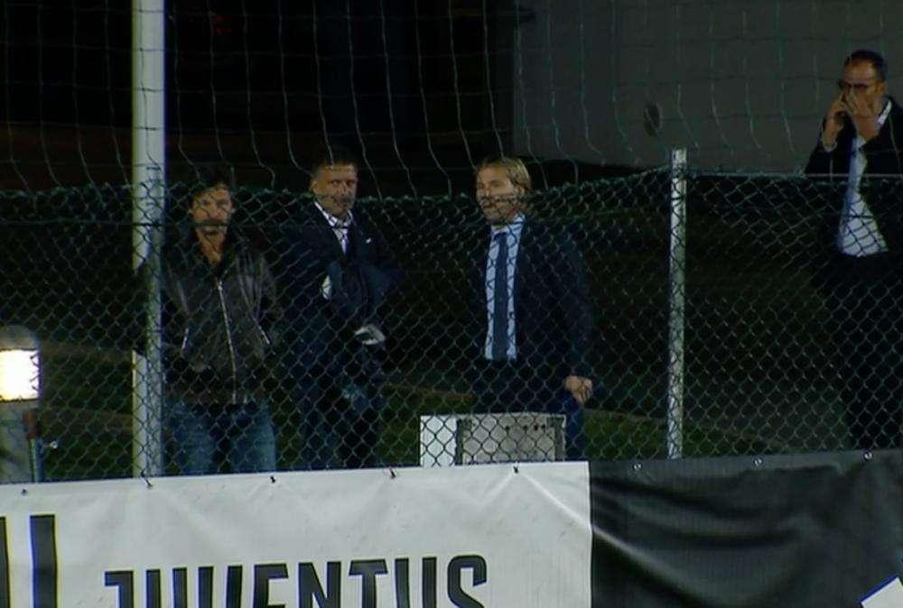 LIVE TJ - Nedved e Cherubini a Vinovo per seguire la Primavera (FOTO)