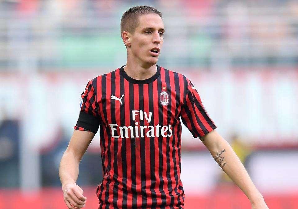 QUI MILAN - Conti potrebbe saltare la sfida contro la Juventus