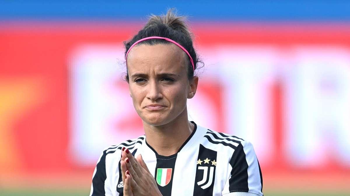 BONANSEA a JTV: "Che emozione giocare allo Stadium! Potevamo vincere ma siamo comunque soddisfatte"