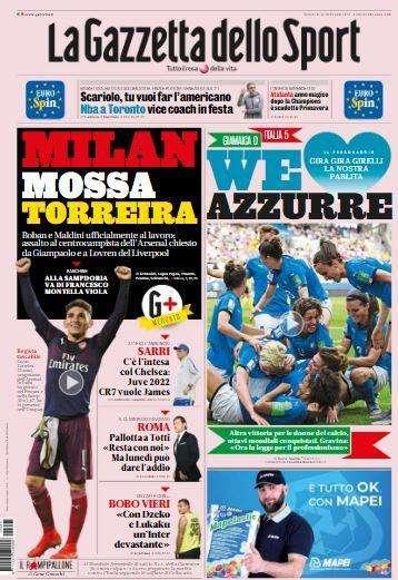 Gazzetta - Le ragazze bianconere volano, le pagelle