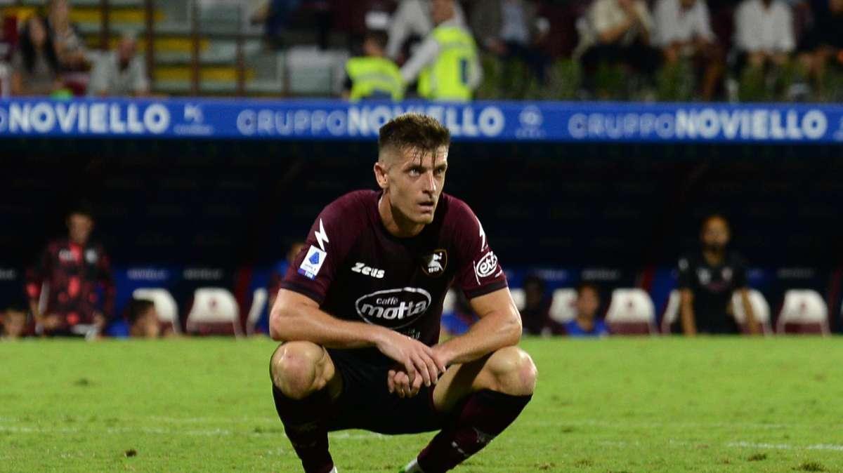 QUI SALERNITANA - Piatek titolare contro la Juve?