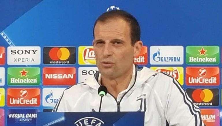 LIVE TJ - Allegri: "C'è grande autostima nell'ambiente. Chi giocherà domani dovrà essere al meglio. Speriamo nell'aiuto dello Stadium"