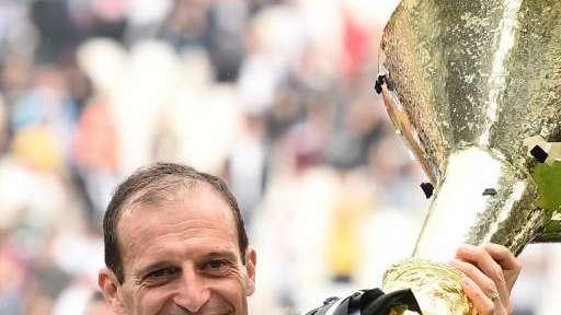 ALLEGRI: "Si comincia. Come ogni anno, conta solo il presente: il passato è in bacheca, dove c’è ancora spazio da riempire..."