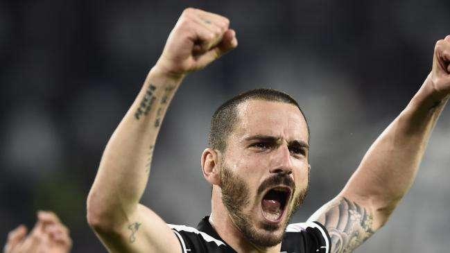 BONUCCI A JTV: "E' il momento di accelerare. Entusiasmo e voglia di andare fino alla fine per portare a casa tutto"