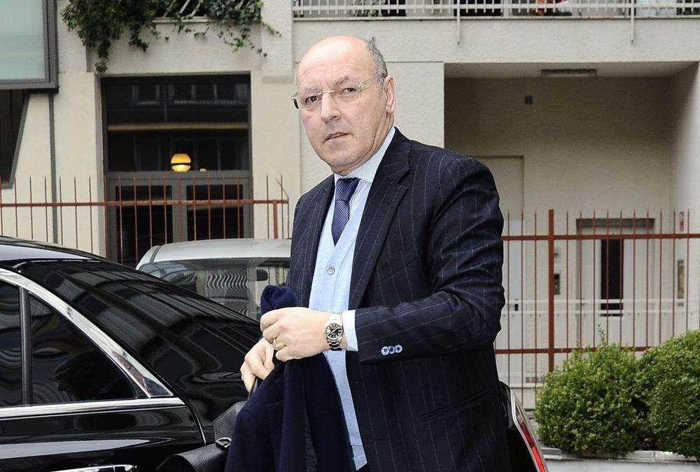 MAROTTA A SKY: "Immobile è un nostro patrimonio, normale seguirlo. Guardiamo al mercato con grande serenità"