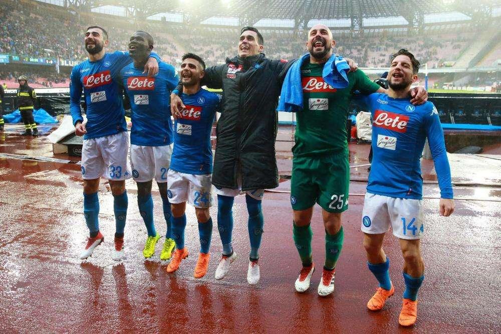 Currò (Repubblica): "Il Napoli se resta in Europa League avvantaggia la Juve"